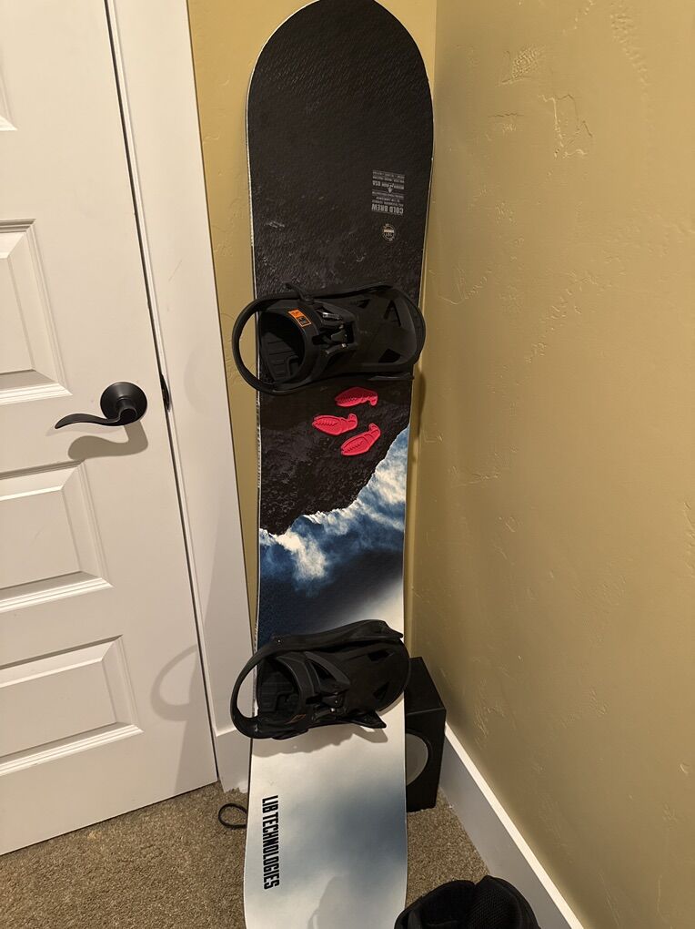 LibTech Cold  brew Snowboard