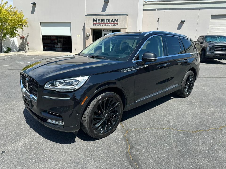 2021 Lincoln Aviator Reserve