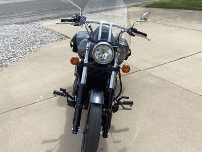 Kawasaki 900 Vulcan Custom