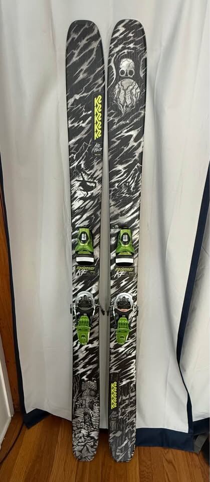 K2 Reckoner KF 114 177cm