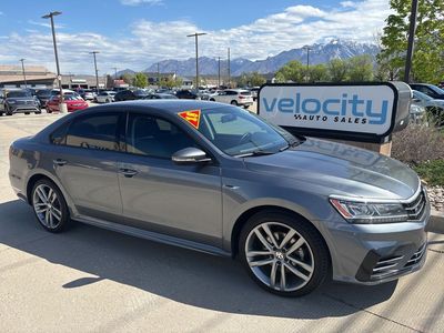 2018 Volkswagen Passat 2.0T R-Line