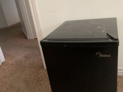 Mide Mini Fridge with Freezer