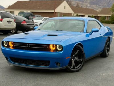 2016 DODGE CHALLENGER R/T Plus