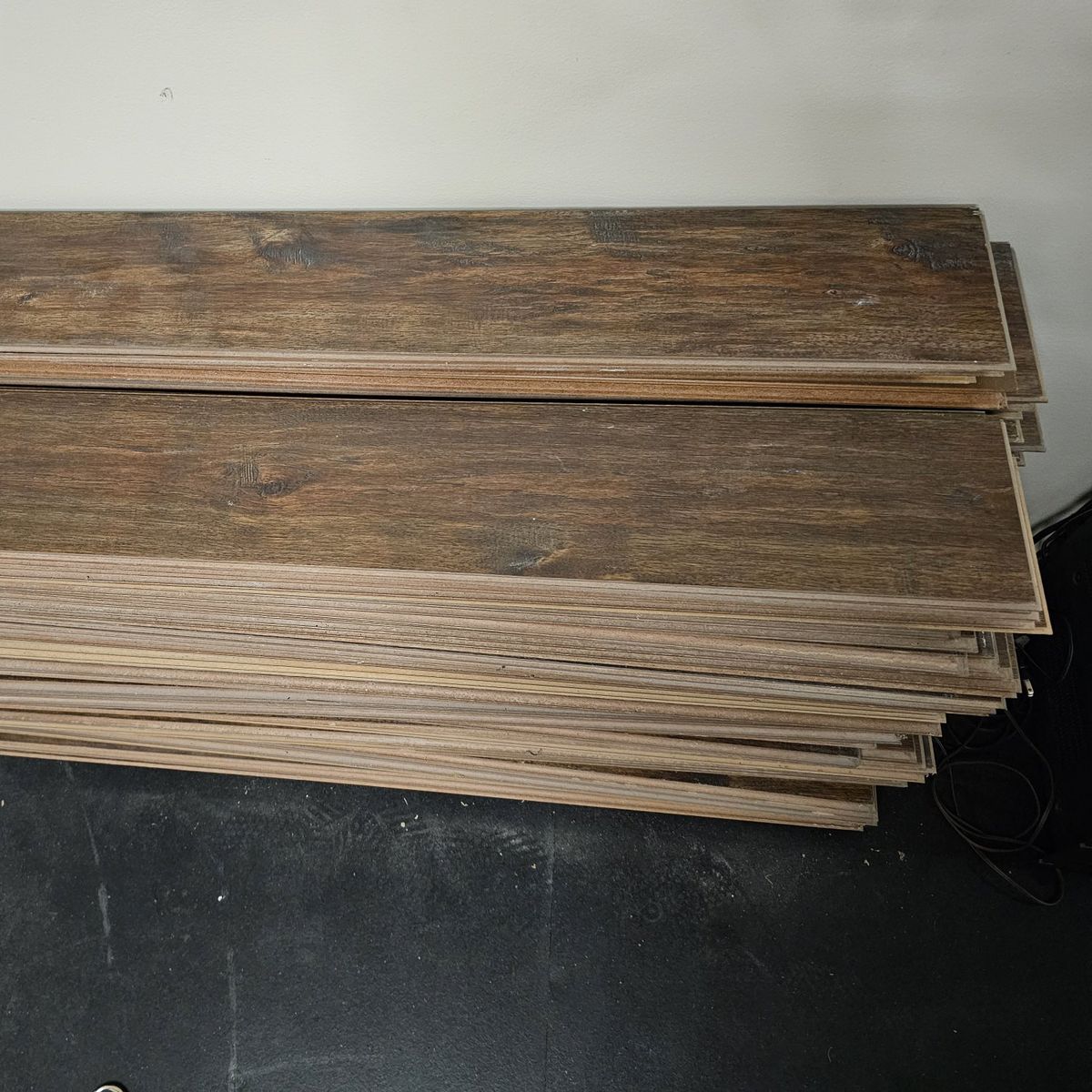 Pergo type flooring