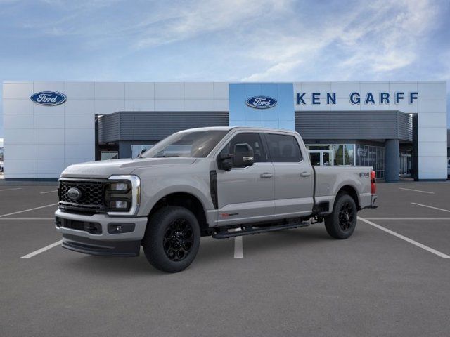 2026 Ford F-350 Super Duty Lariat