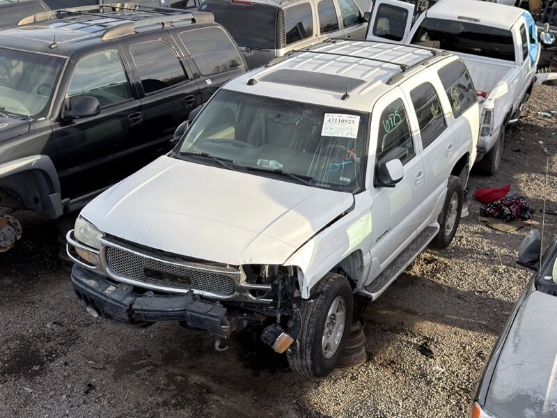 2005 GMC Yukon Parts