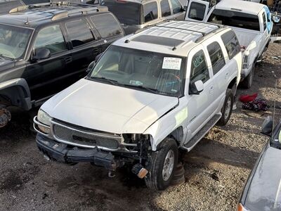 2005 GMC Yukon Parts