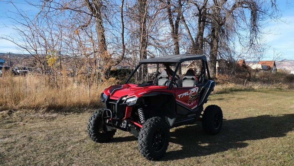 2019 Honda Talon 1000X