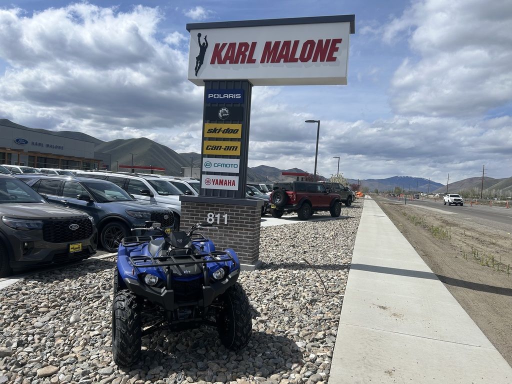 2026 Yamaha Kodiak 450