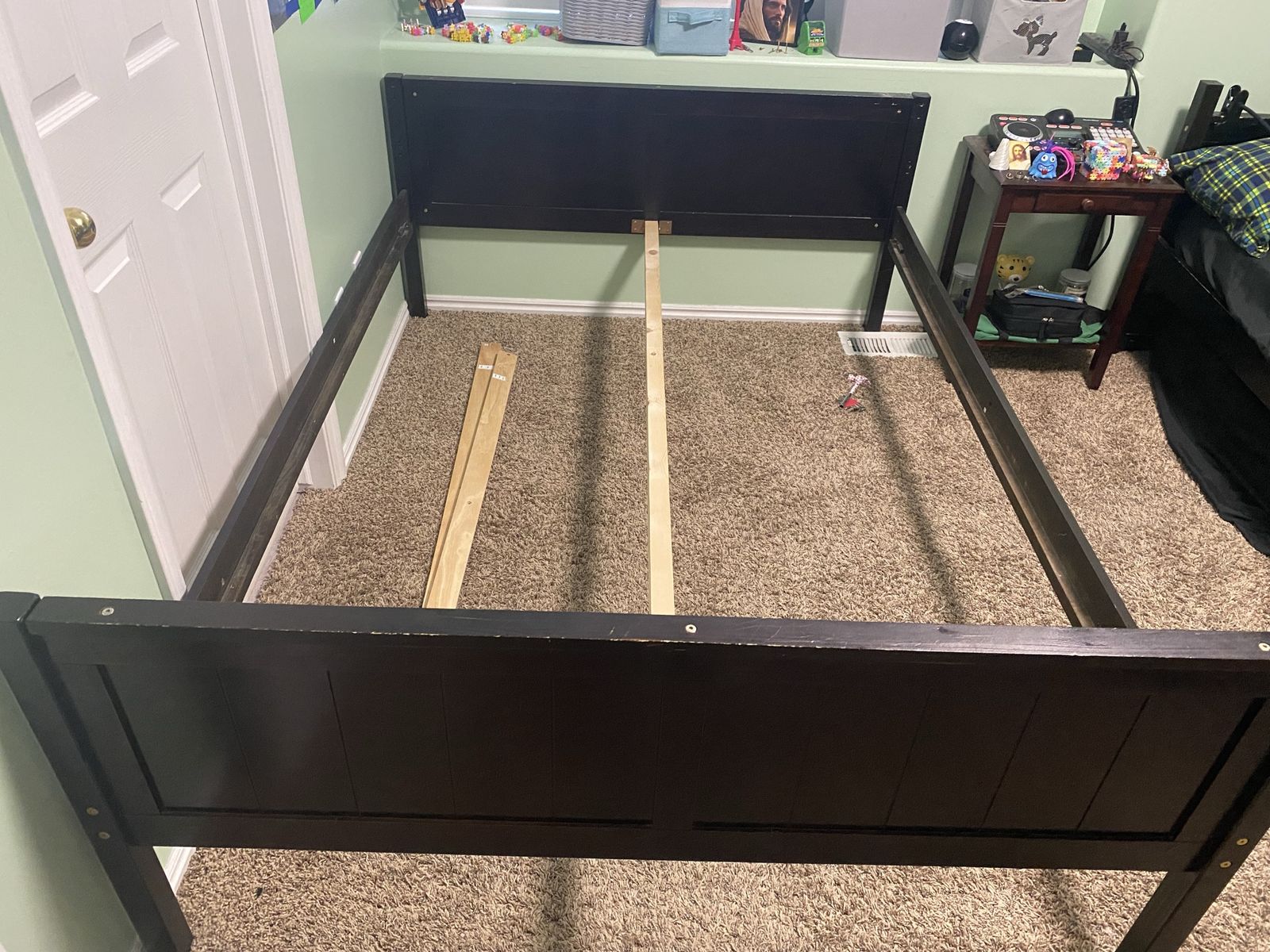 Bed Frame-Full size