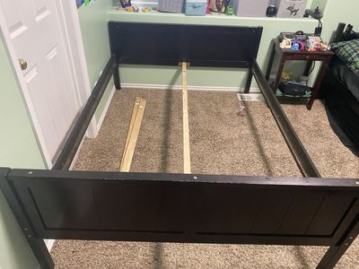 Bed Frame-Full size