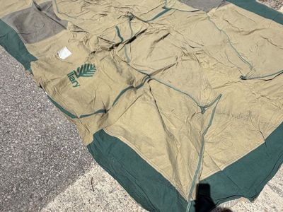 Hillary Canvas Tent