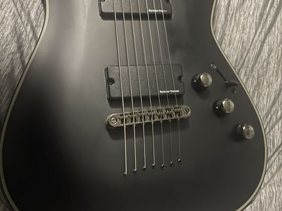 Schecter blackjack sls c7