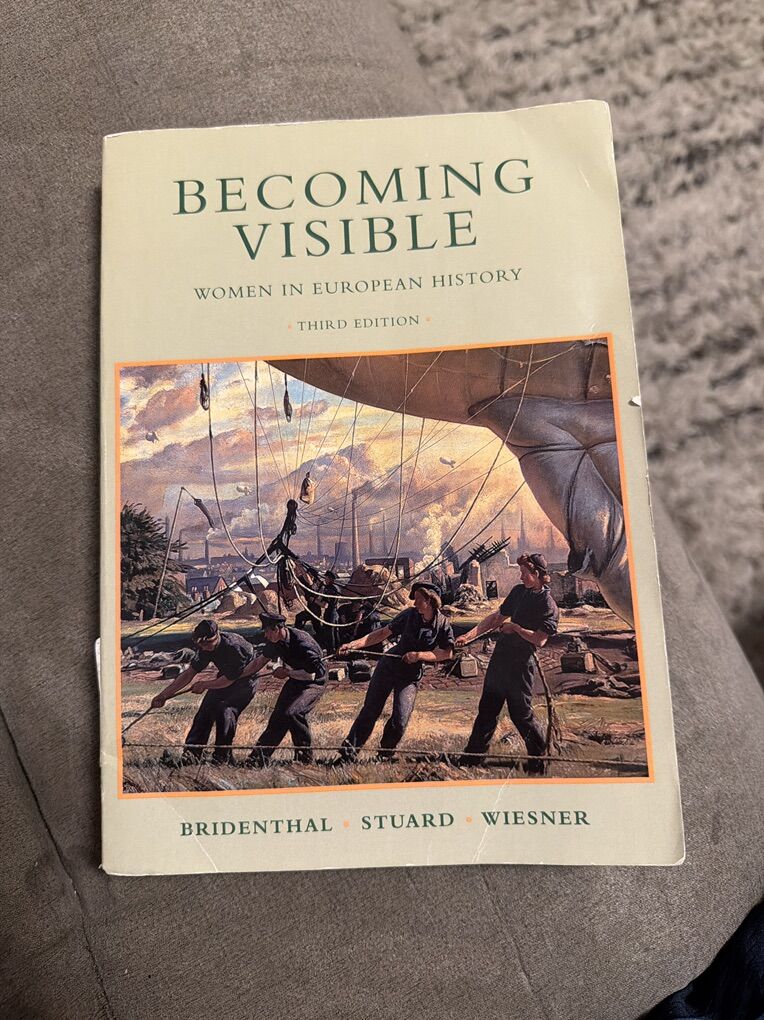 History & Science Textbooks