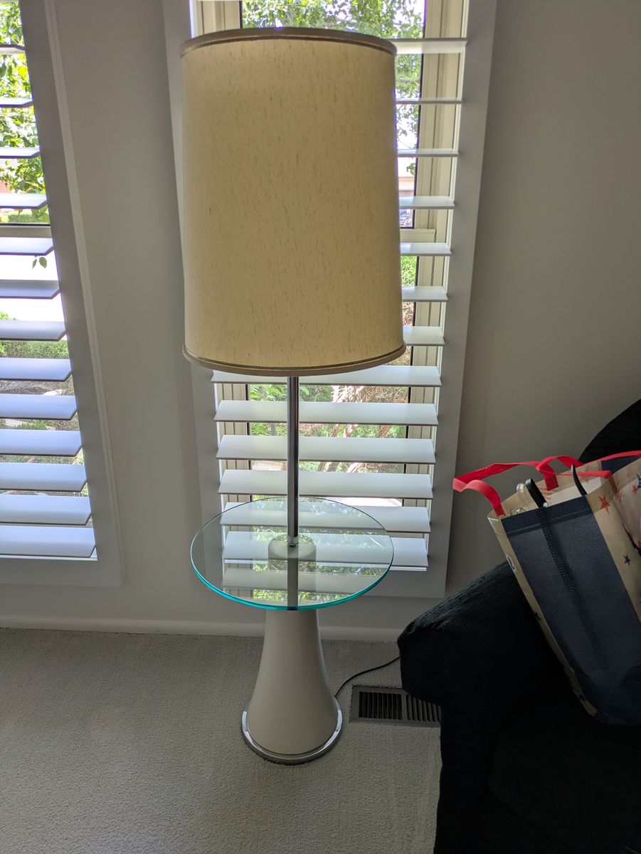 Vintage lamps