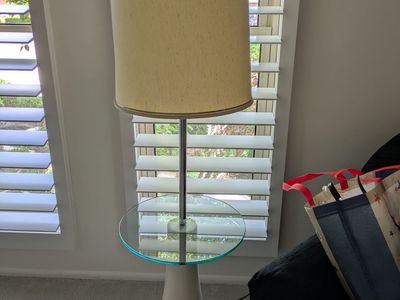 Vintage lamps