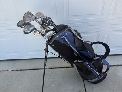 Golf Club Set Mens Right Handed