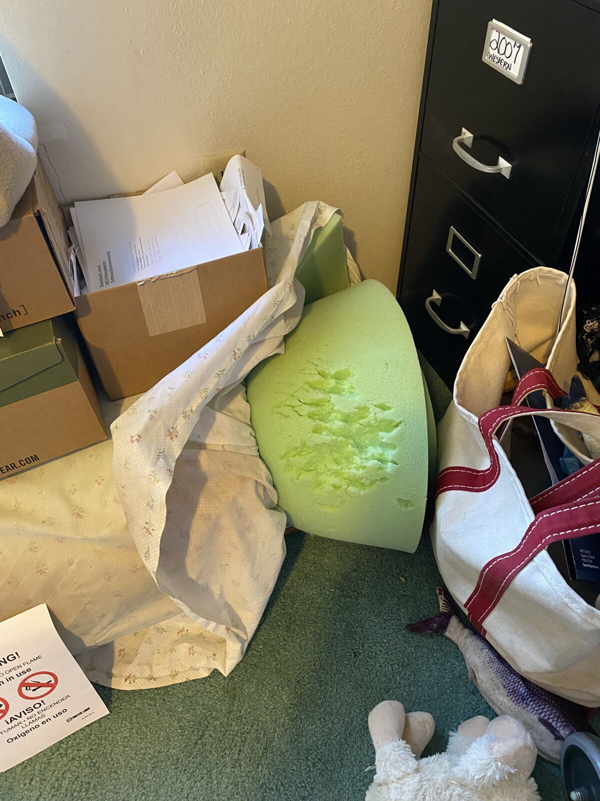 King Size Mattress Topper