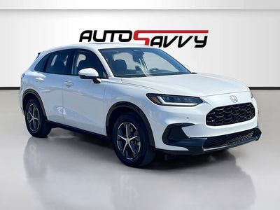 2025 HONDA HRV EX-L