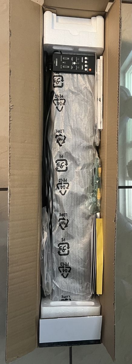 Yamaha ATS-1080 Sound Bar