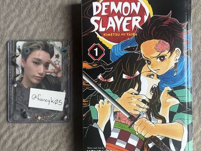 Manga - Demon Slayer Vol. 1