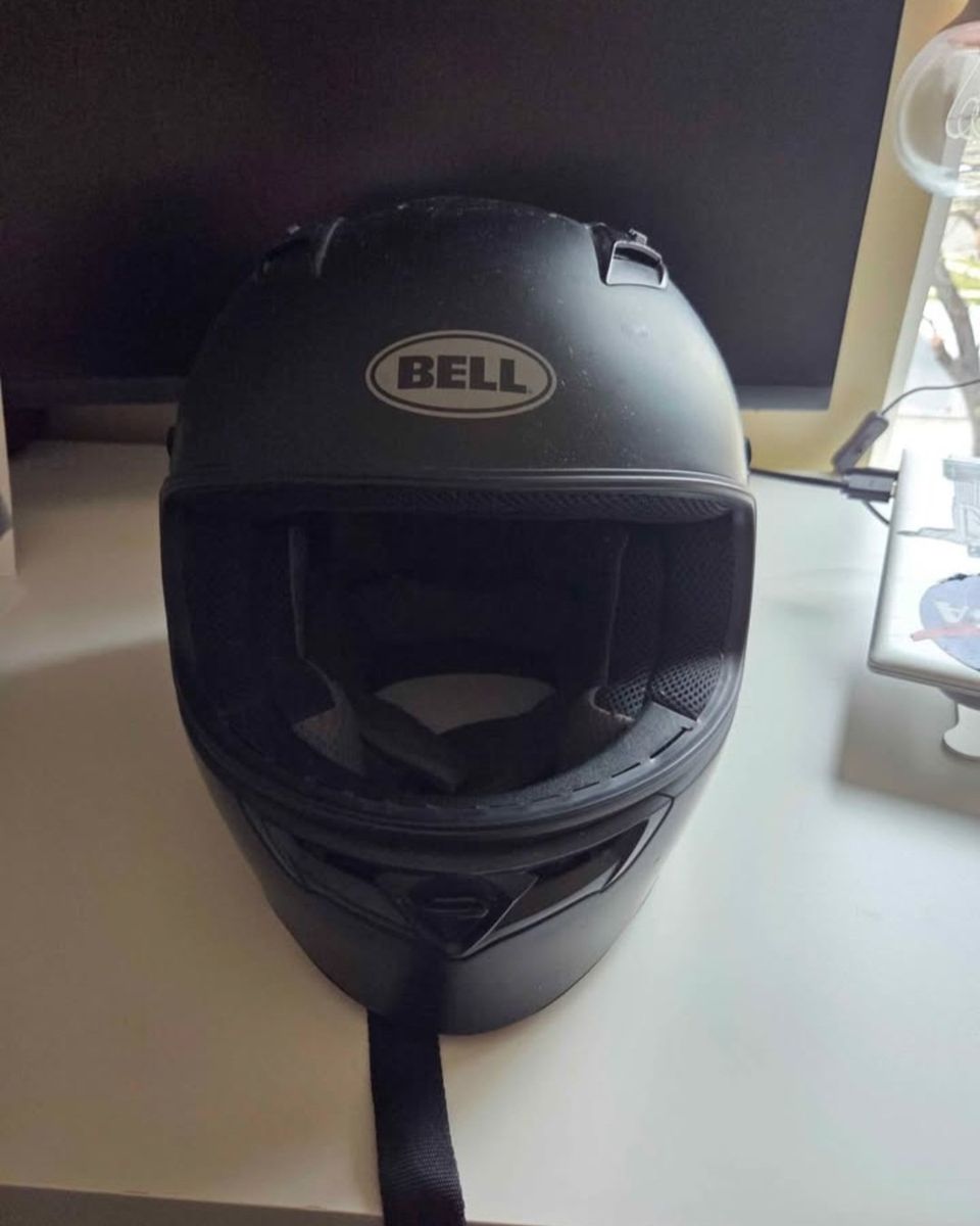 Bell Motorcycle Helmet