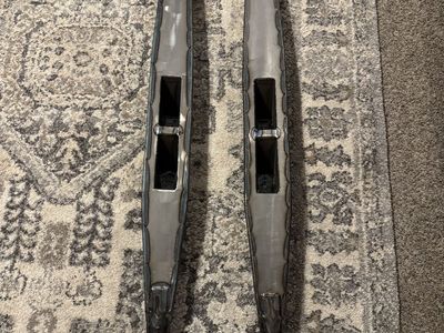 48” trailing arms for prerunner or rock crawler.