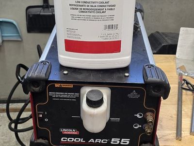 Lincoln Electric Cool Arc 55