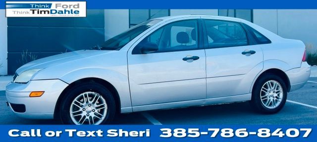 2007 Ford Focus 