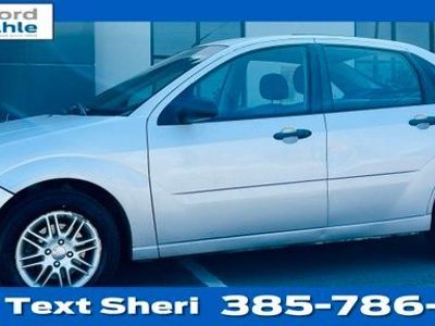 2007 Ford Focus