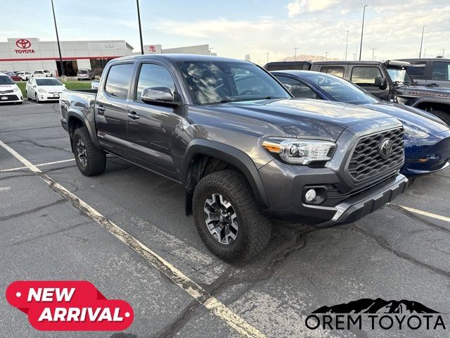 2021 Toyota Tacoma TRD Off-Road