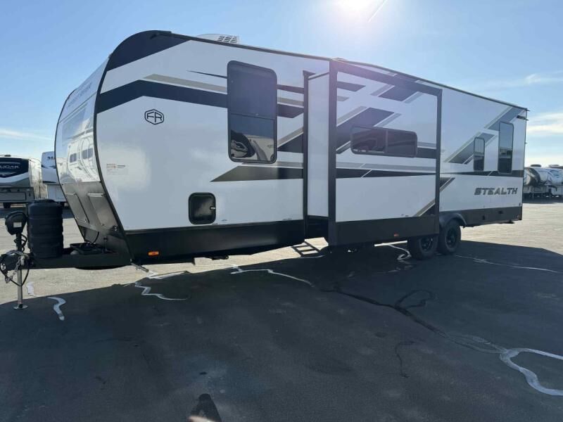 New 2026 Forest River RV Stealth 2900