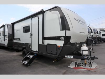 New 2027 Forest River RV Rockwood GEO Pro G17BLE