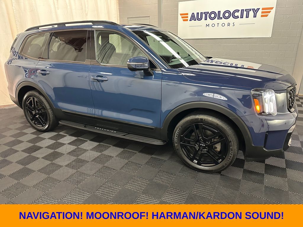 2024 Kia Telluride EX X-Line