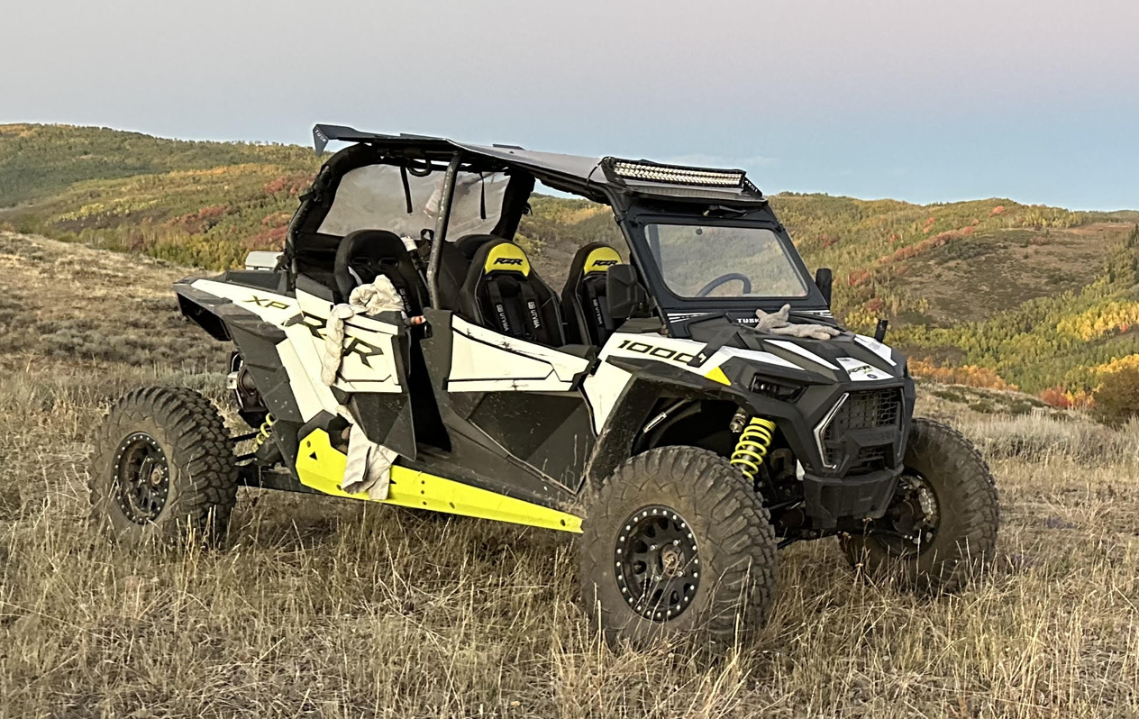 RZR 5 Seater LOW MILES - XP 4 1000 - Lots of extras