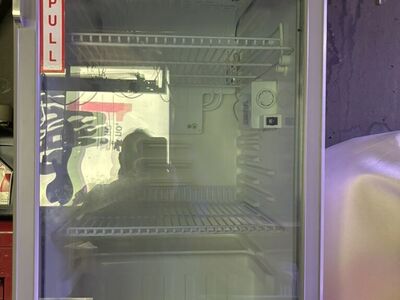 ñrefrigetator Turbo Air