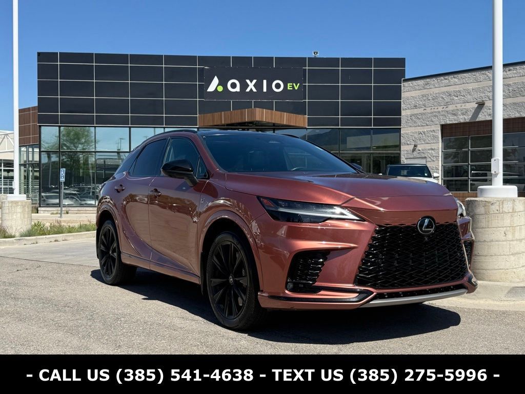 2023 Lexus RX 500h F SPORT Performance