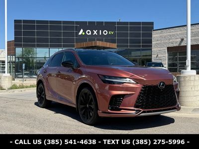 2023 Lexus RX 500h F SPORT Performance