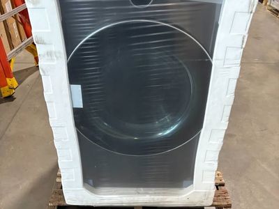 LG DLEX6700B 27" Smart Electric Dryer in Black Steel Finish, Brand New!