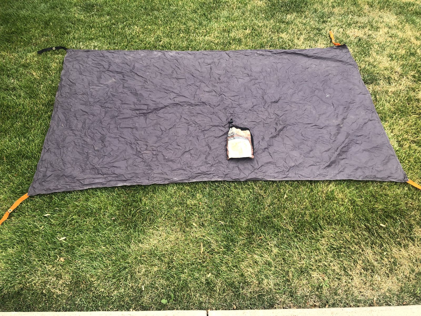 REI Half Dome 2 Footprint Only for Tent