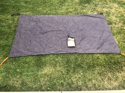 REI Half Dome 2 Footprint Only for Tent