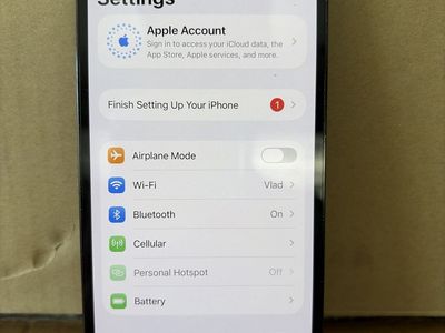 Apple iPhone 12 Pro 256GB Pacific Blue Unlocked Smartphone