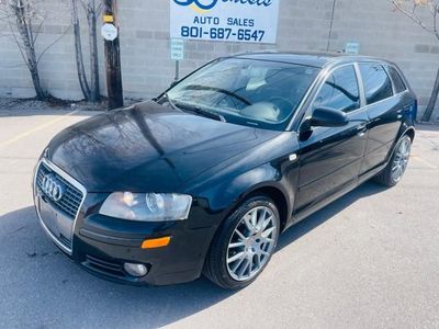 2006 Audi A3 2.0T