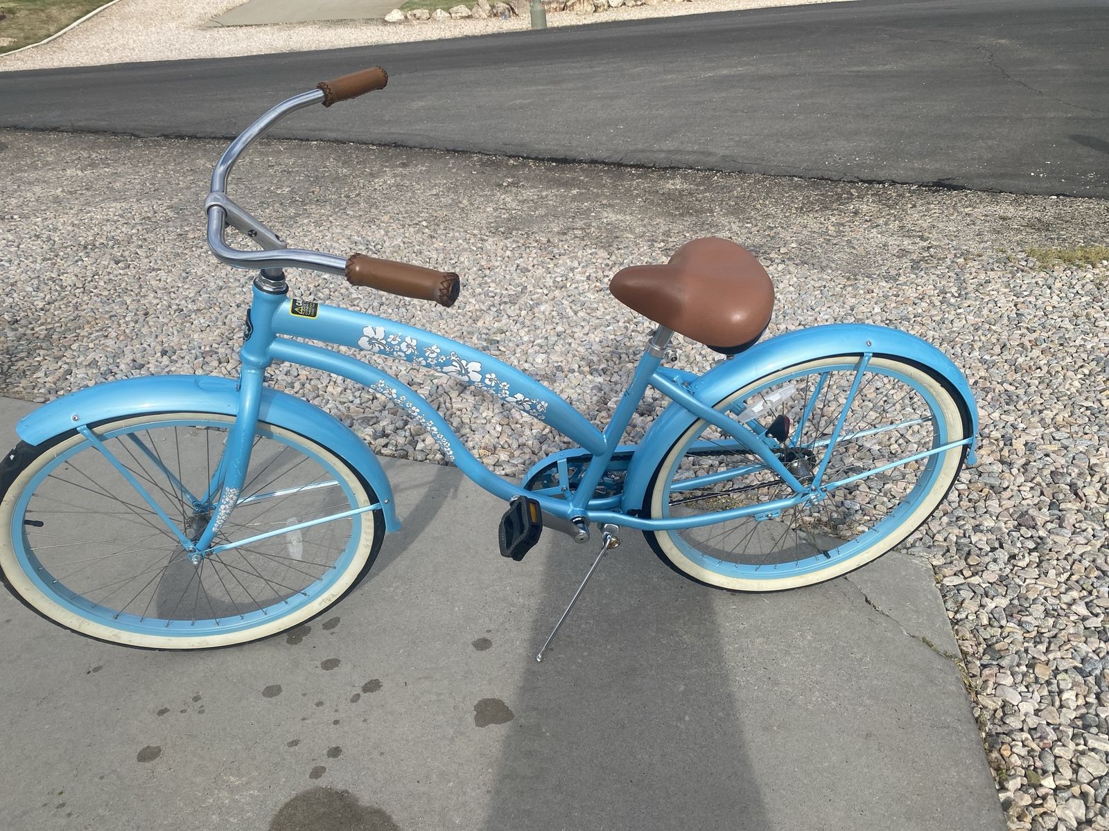 Greenline Beach Cruiser