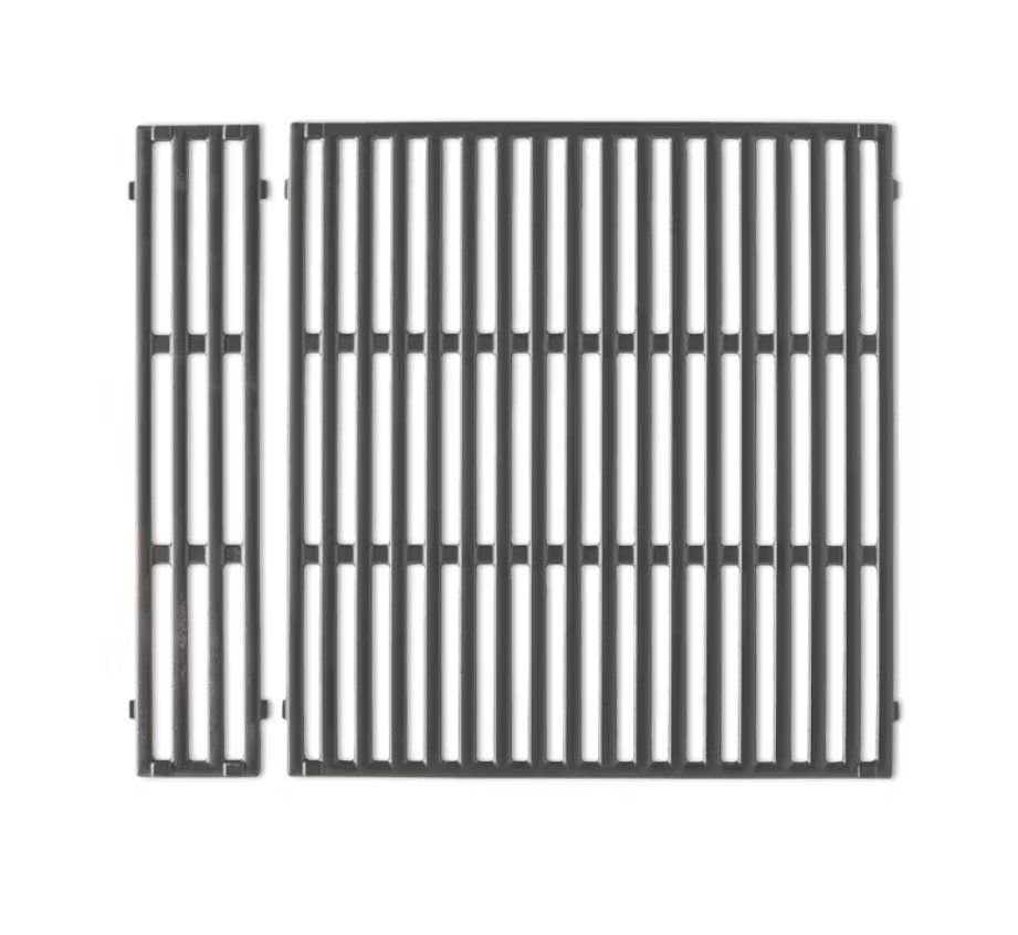 WEBER PORCELAIN-ENAMELED CAST-IRON COOKING GRATES