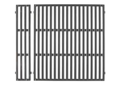 WEBER PORCELAIN-ENAMELED CAST-IRON COOKING GRATES