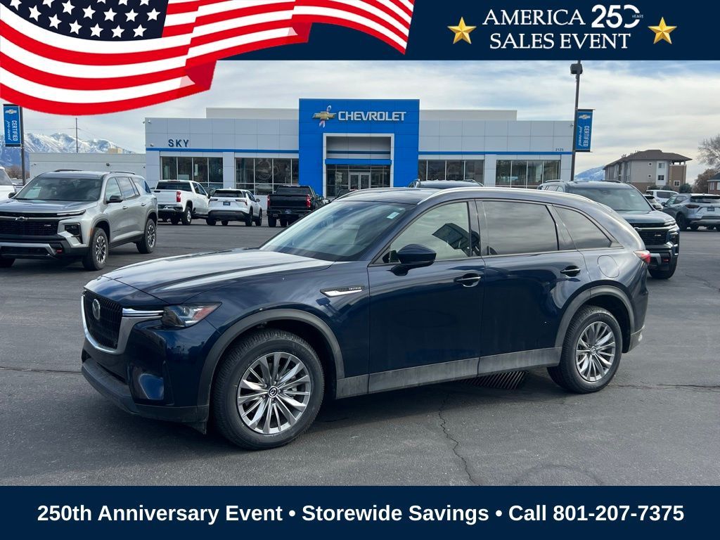 2025 Mazda CX-90 3.3 Turbo Preferred