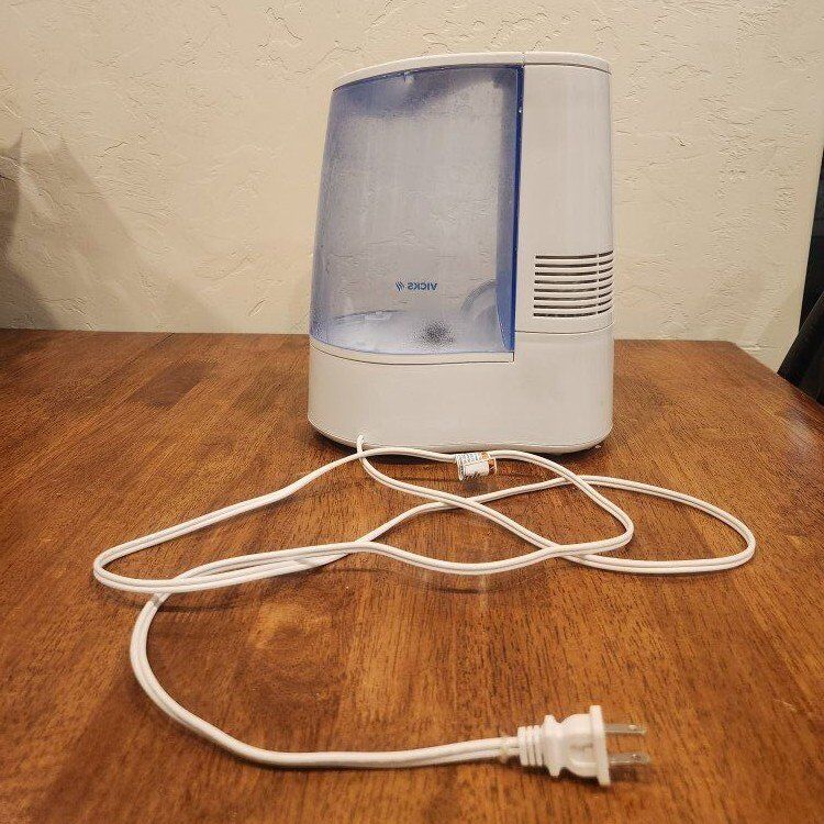 Vicks Warm Mist Vaporizer