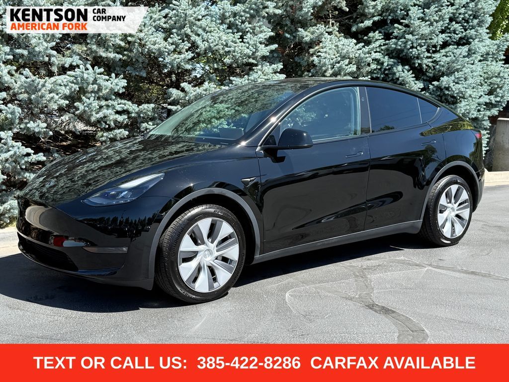 2023 Tesla Model Y Long Range