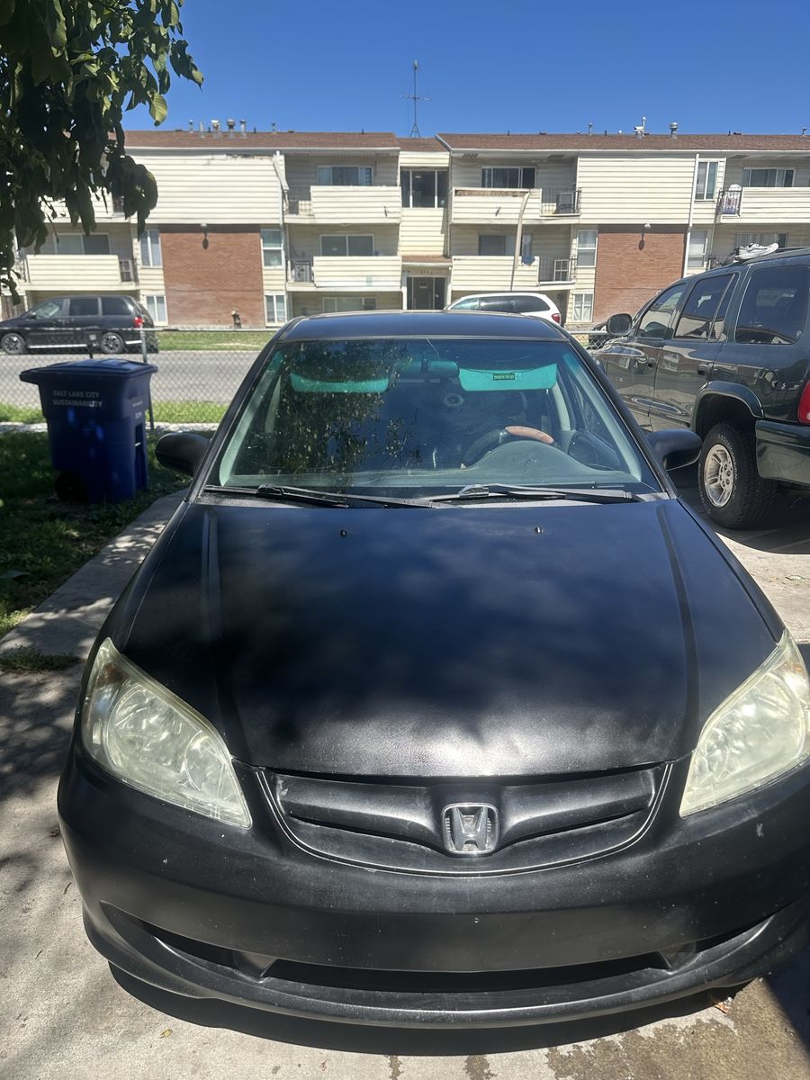 2005 Honda Civic LX